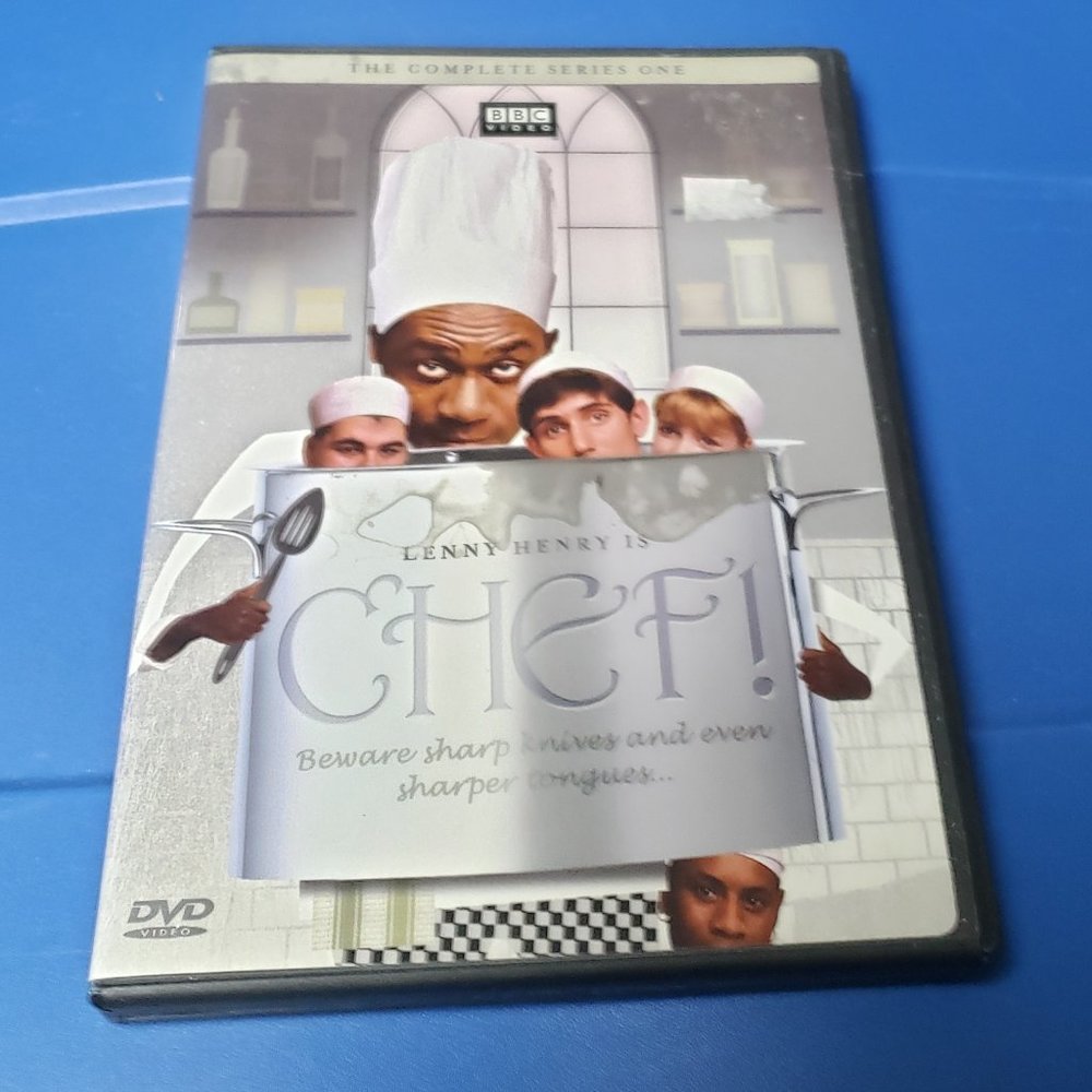 Chef! Series One DVD